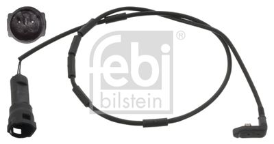 Warning Contact, brake pad wear FEBI BILSTEIN 05109