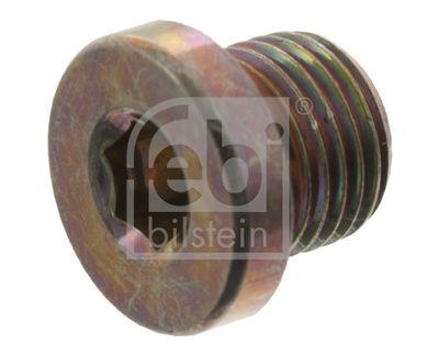 Screw Plug, coolant line FEBI BILSTEIN 05280