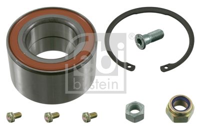 Wheel Bearing Kit FEBI BILSTEIN 05848