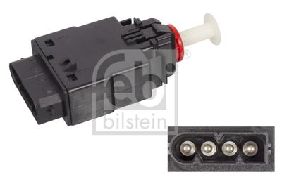 Stop Light Switch FEBI BILSTEIN 06035