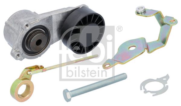 FEBI BILSTEIN 06418 Belt Tensioner, V-ribbed belt