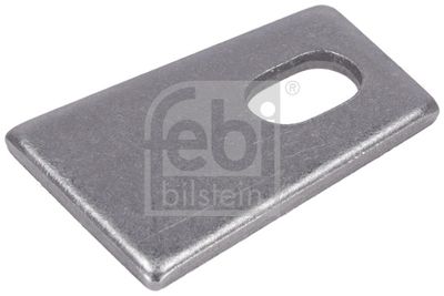 Retaining Plate, brake shoe pins FEBI BILSTEIN 06456