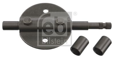 Exhaust Gas Flap, engine brake FEBI BILSTEIN 06801