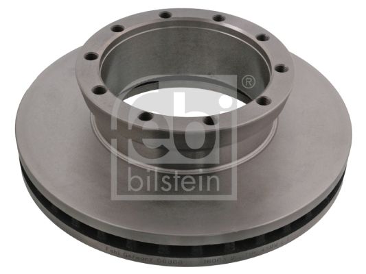 FEBI BILSTEIN 06986 Brake Disc