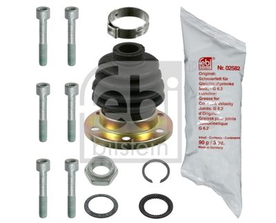 Bellow Kit, drive shaft FEBI BILSTEIN 07287