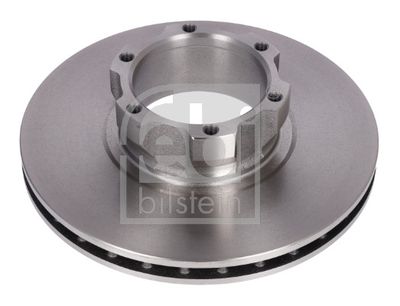 Brake Disc FEBI BILSTEIN 07511