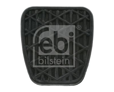 Pedal Pad, clutch pedal FEBI BILSTEIN 07532