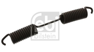 Spring, brake shoes FEBI BILSTEIN 07535