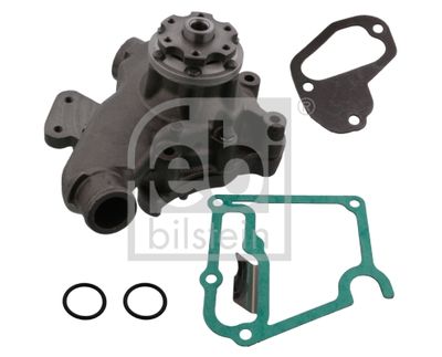 Water Pump, engine cooling FEBI BILSTEIN 08075