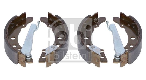 FEBI BILSTEIN 08202 Brake Shoe Set