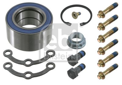 Wheel Bearing Kit FEBI BILSTEIN 08220