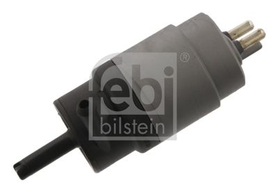 Washer Fluid Pump, window cleaning FEBI BILSTEIN 08677