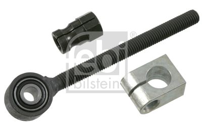 Tensioner Lever, V-ribbed belt FEBI BILSTEIN 08758