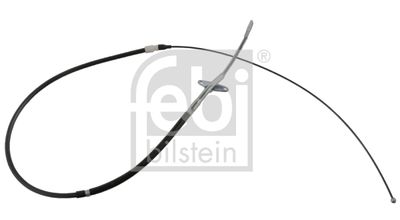 Cable Pull, parking brake FEBI BILSTEIN 09498