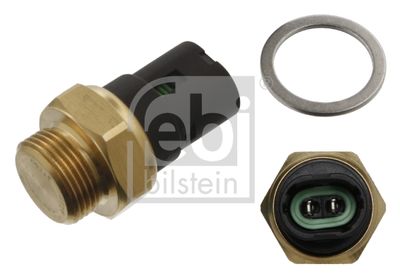 Temperature Switch, radiator fan FEBI BILSTEIN 09746