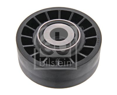 Deflection/Guide Pulley, V-ribbed belt FEBI BILSTEIN 09782