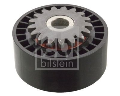 Deflection/Guide Pulley, V-ribbed belt FEBI BILSTEIN 09789