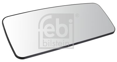 Mirror Glass, exterior mirror FEBI BILSTEIN 100027