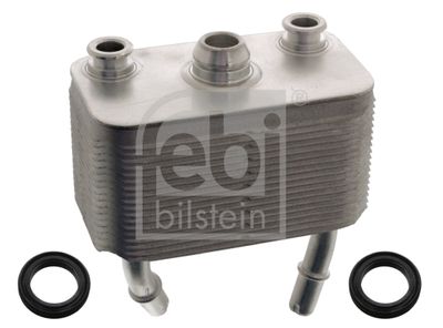 Oil Cooler, automatic transmission FEBI BILSTEIN 100127