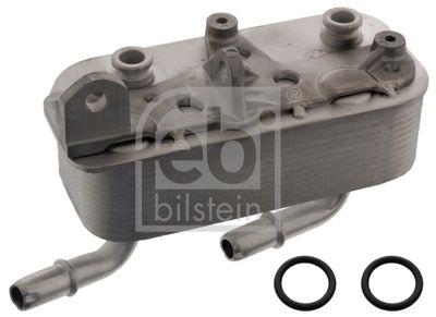 Oil Cooler, automatic transmission FEBI BILSTEIN 100132