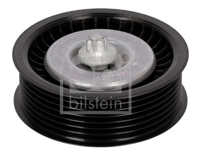 Deflection/Guide Pulley, V-ribbed belt FEBI BILSTEIN 100171