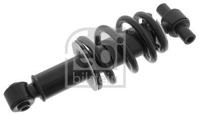 Shock Absorber, driver cab suspension FEBI BILSTEIN 100387