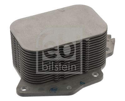 Oil Cooler, engine oil FEBI BILSTEIN 100545