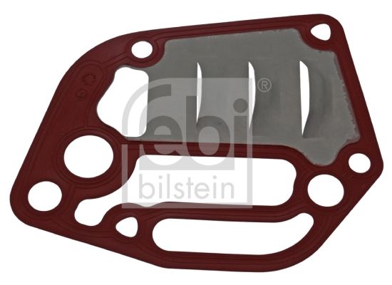 FEBI BILSTEIN 100560 Gasket, oil filter housing