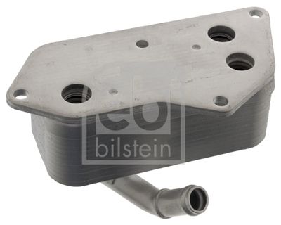 Oil Cooler, engine oil FEBI BILSTEIN 100564