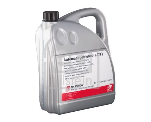 FEBI BILSTEIN 100706 Automatic Transmission Fluid