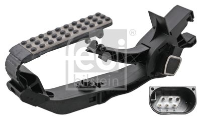 Accelerator Pedal FEBI BILSTEIN 100713