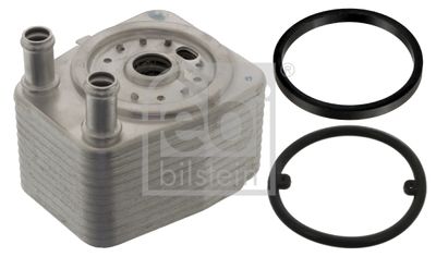 Oil Cooler, engine oil FEBI BILSTEIN 100746