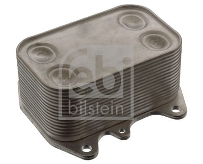 Oil Cooler, engine oil FEBI BILSTEIN 100750