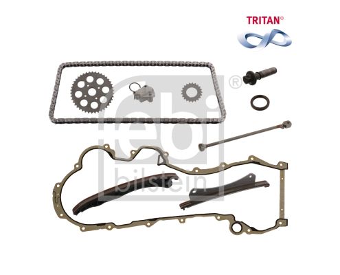 FEBI BILSTEIN 100754 Timing Chain Kit