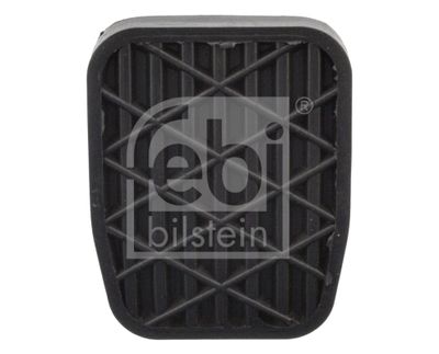 Pedal Pad, clutch pedal FEBI BILSTEIN 101011