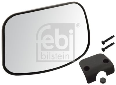 Front Mirror, driver cab FEBI BILSTEIN 101035