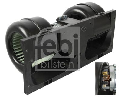 Interior Blower FEBI BILSTEIN 101083