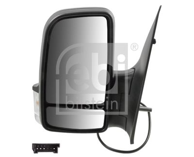 Exterior Mirror FEBI BILSTEIN 101114