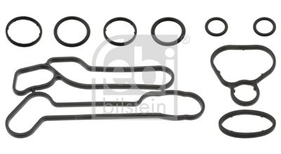 Gasket Set, oil cooler FEBI BILSTEIN 101405