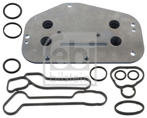 FEBI BILSTEIN 101406 Oil Cooler, engine oil