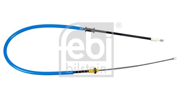 FEBI BILSTEIN 101809 Cable Pull, parking brake