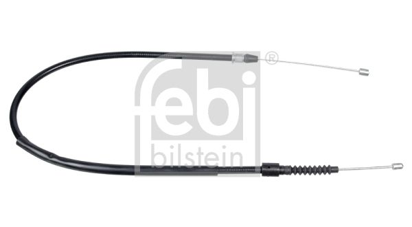 FEBI BILSTEIN 101810 Cable Pull, parking brake