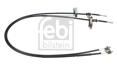 Cable Pull, parking brake FEBI BILSTEIN 101817