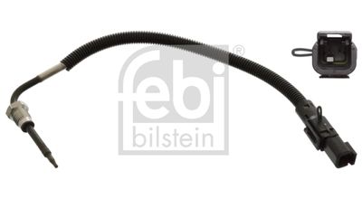 Sensor, exhaust gas temperature FEBI BILSTEIN 102013