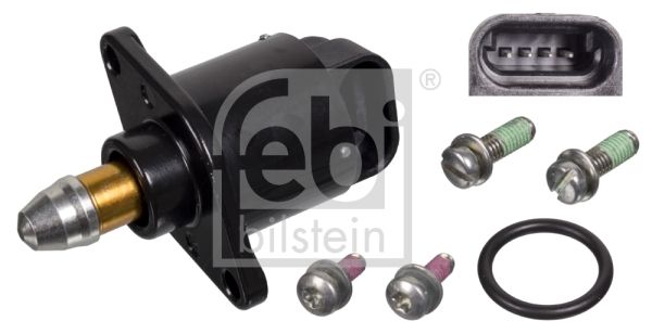 FEBI BILSTEIN 102108 Idle Control Valve, air supply