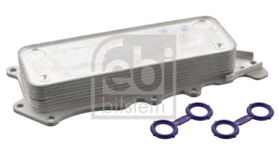 Oil Cooler, engine oil FEBI BILSTEIN 102371