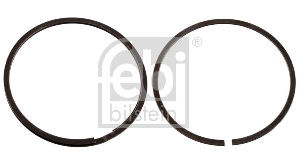 FEBI BILSTEIN 102384 Gasket Set, exhaust manifold