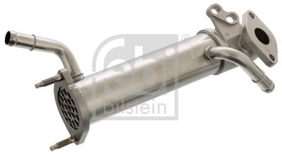 Cooler, exhaust gas recirculation FEBI BILSTEIN 102616