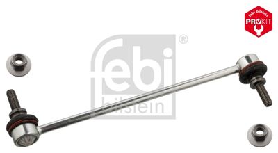 Link/Coupling Rod, stabiliser bar FEBI BILSTEIN 102812