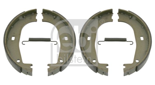 FEBI BILSTEIN 10285 Brake Shoe Set, parking brake